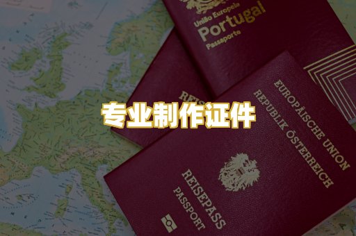 专业制作证件